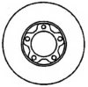 JURID 561294J Brake Disc